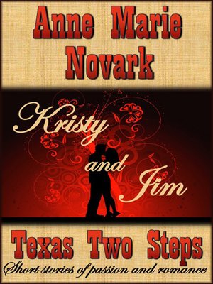 cover image of Kristy and Jim (Texas Two Steps Short Story)